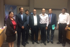 AGM held on September 7th