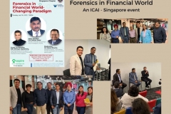 Forensics in Financial World - Changing Paradigm