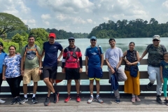 Macritchie Reservoir Hike