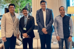 Meeting with ISCA Singapore