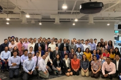 Networking Session on 27 Aug 2019