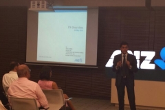 Seminar on Global Outlook by ANZ on 14th May 2014