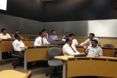 Sustainability seminar on 27th March 2014