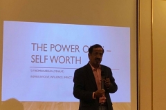 The Power of \"I\" self worth